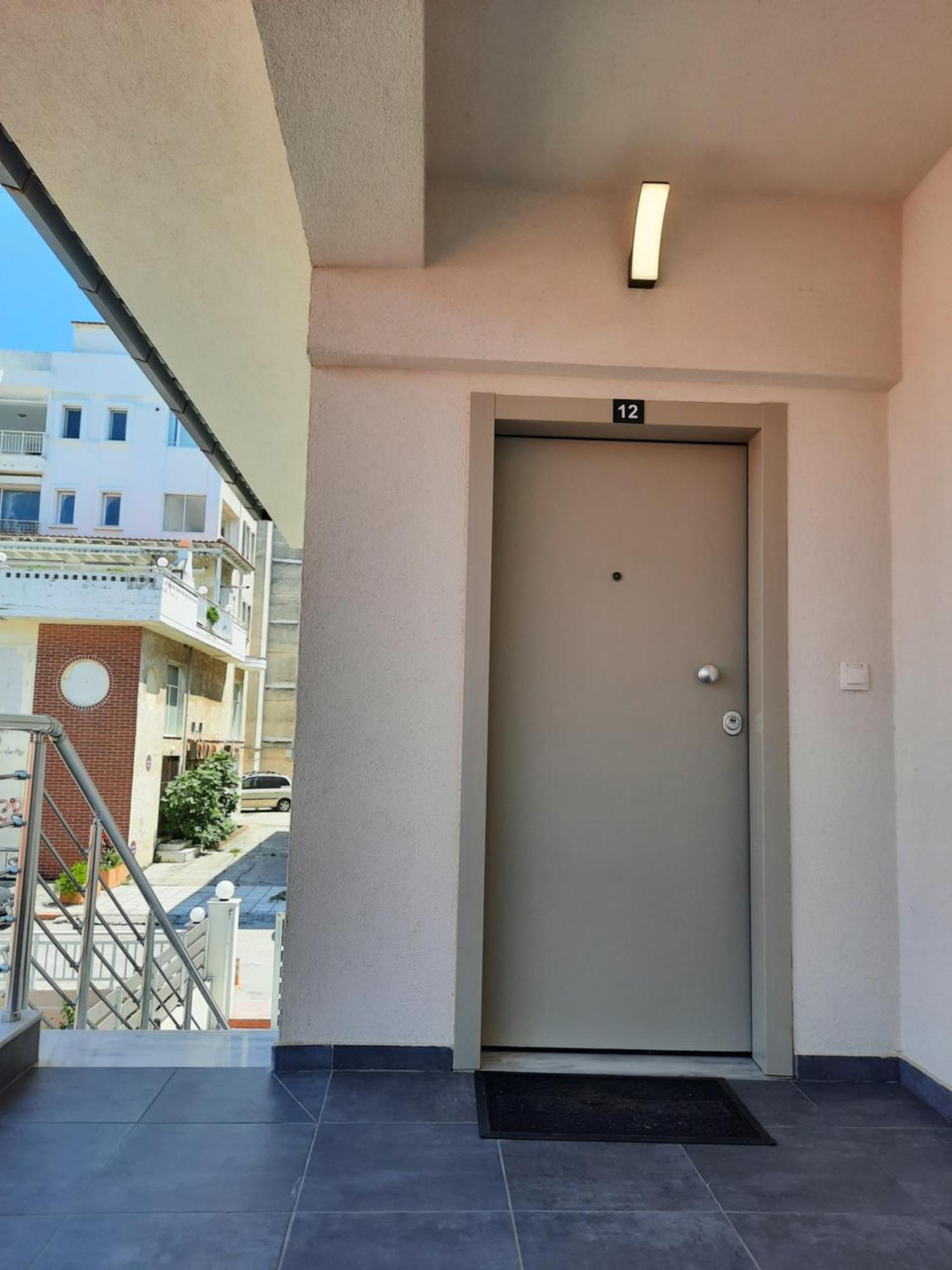 By The Sea Apartment Peraia  Ngoại thất bức ảnh