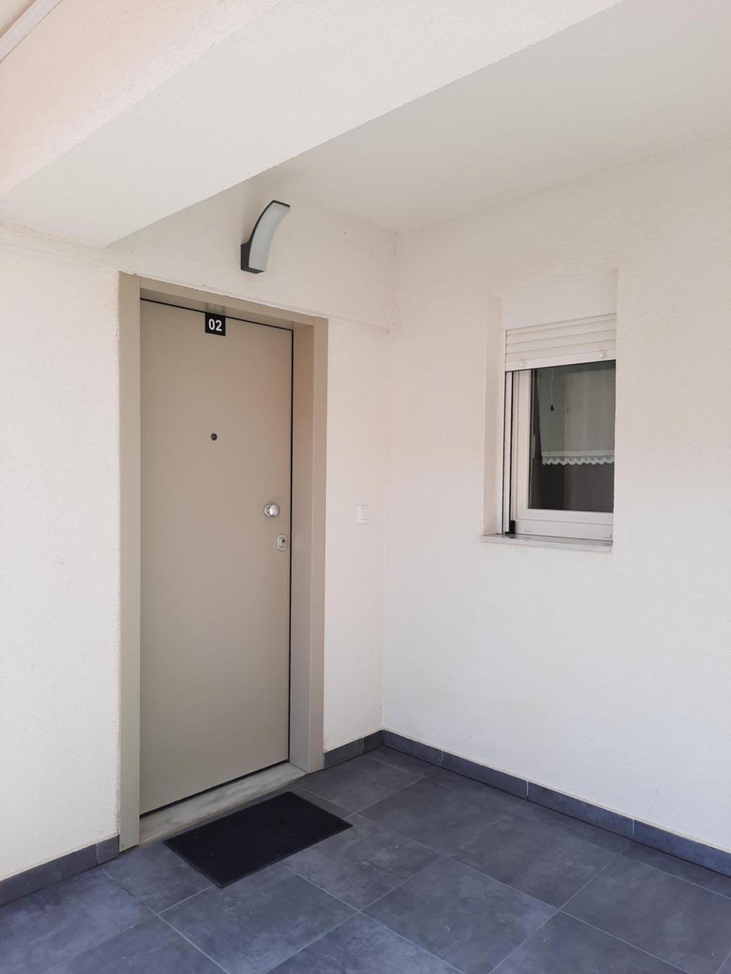 By The Sea Apartment Peraia  Phòng bức ảnh
