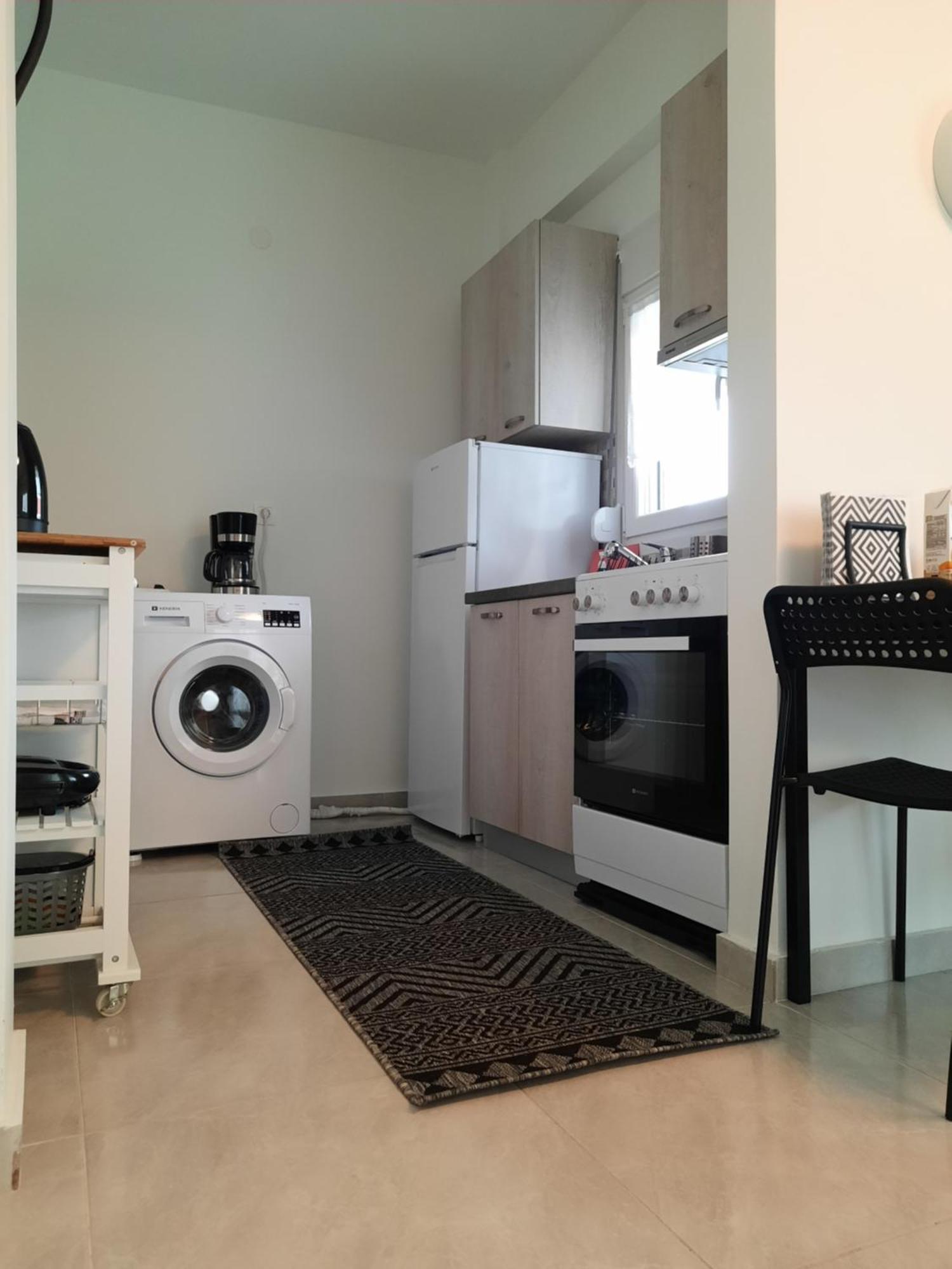 By The Sea Apartment Peraia  Phòng bức ảnh