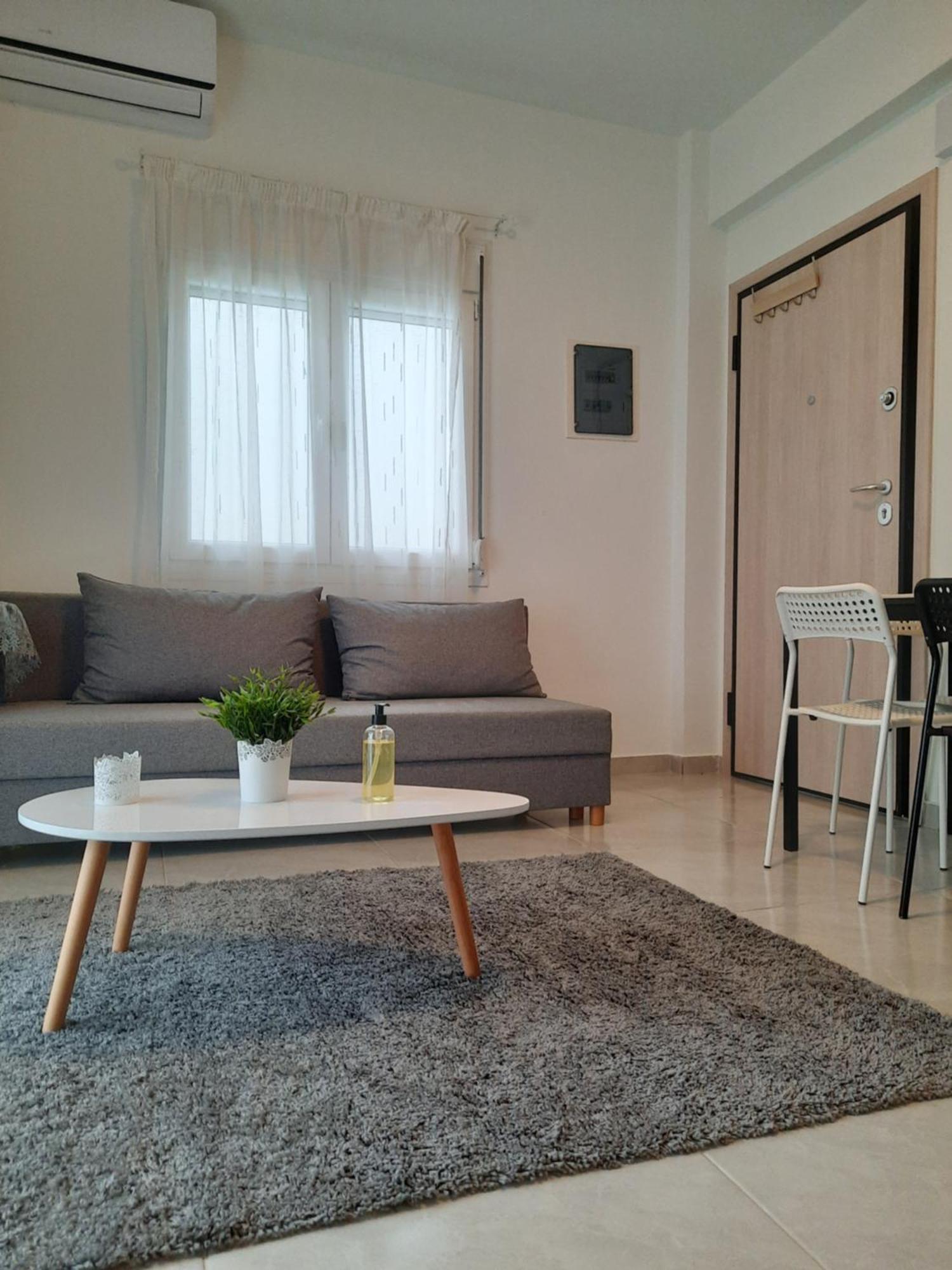 By The Sea Apartment Peraia  Phòng bức ảnh
