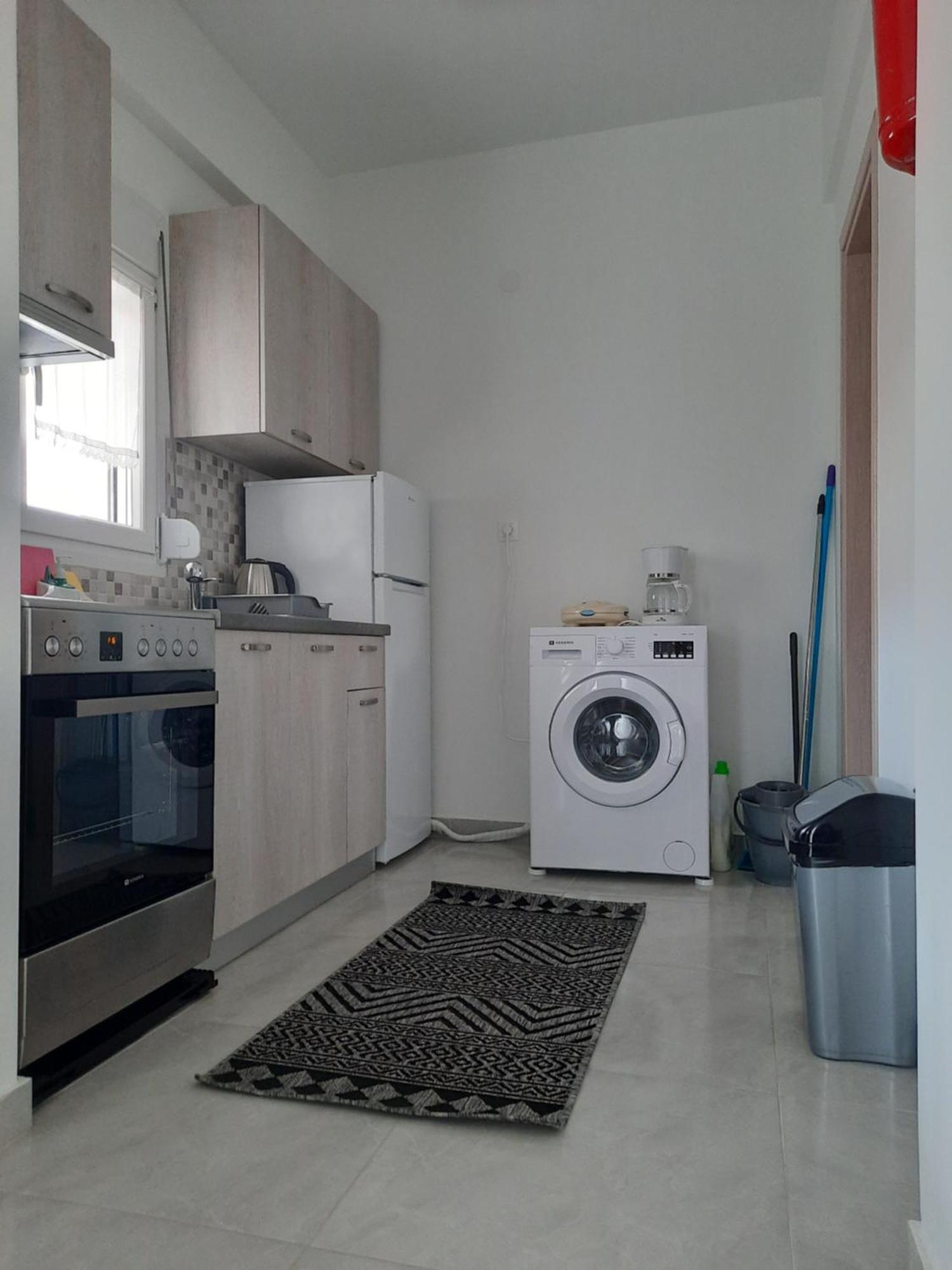 By The Sea Apartment Peraia  Phòng bức ảnh