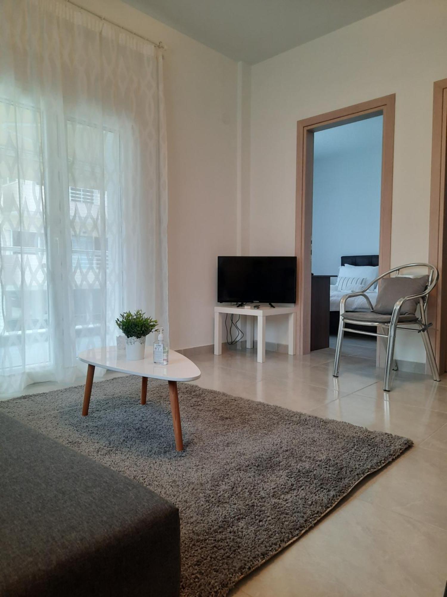 By The Sea Apartment Peraia  Phòng bức ảnh