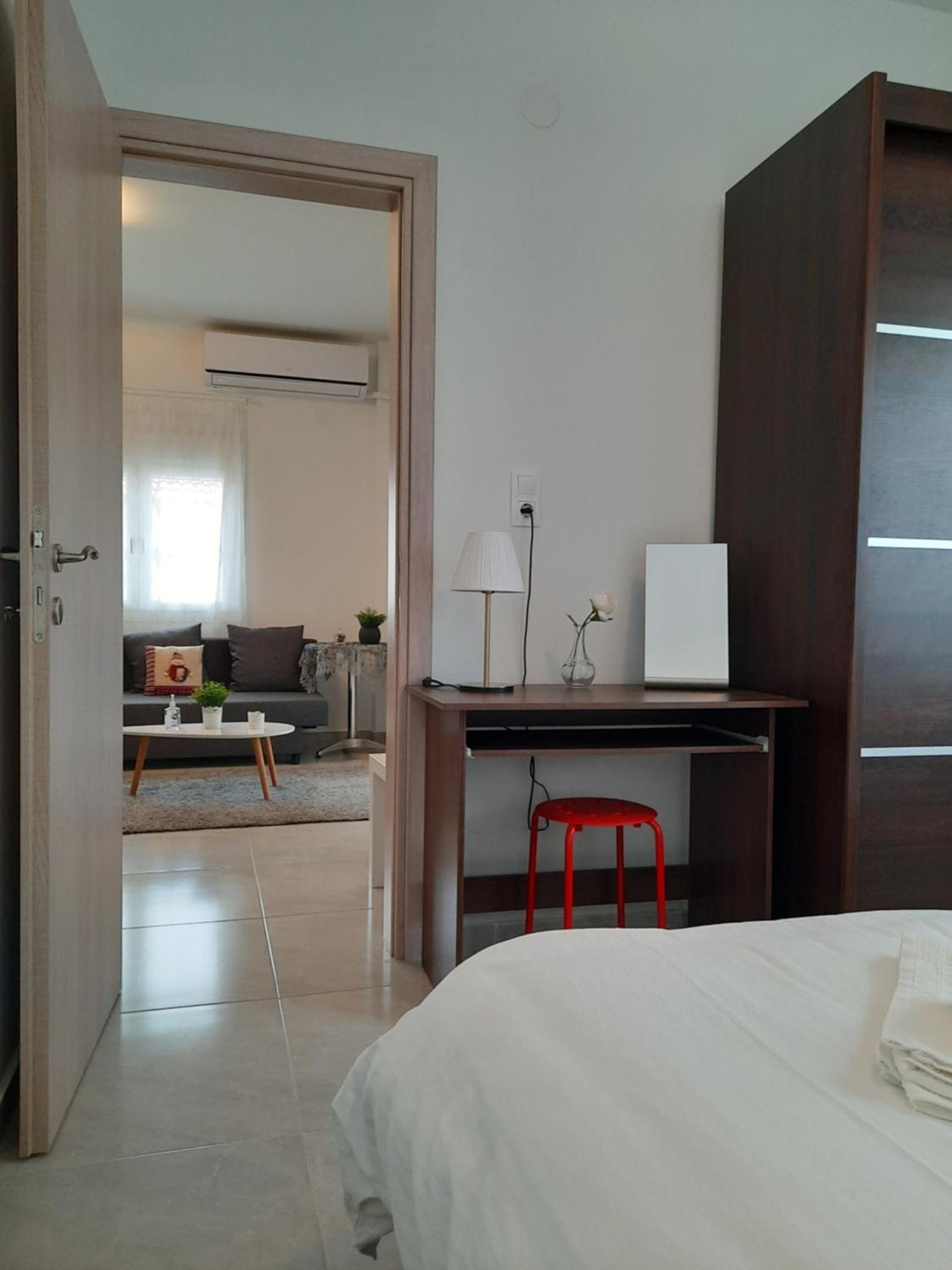 By The Sea Apartment Peraia  Phòng bức ảnh